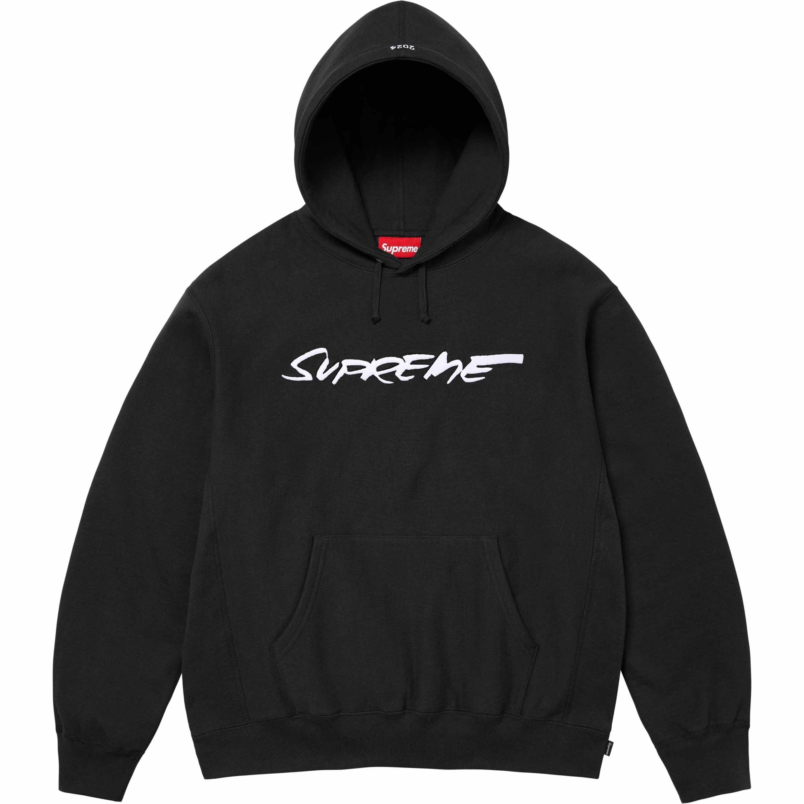 Futura Hooded Sweatshirt view 6